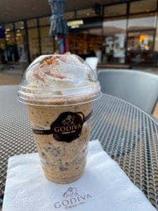 ゴディバ 軽井沢プリンスショッピングプラザ店