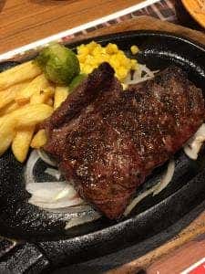 ブロンコビリー 大蔵谷インター店