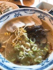 鹿児島ラーメン みよし家 空港バイパス店
