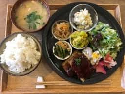 季節の野菜料理 ヒトテマ