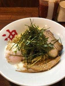 東京油そば本舗 御器所店