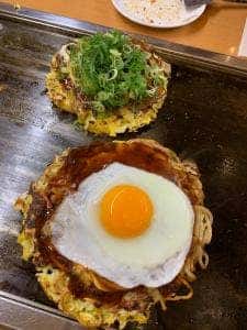 鶴橋風月 イオンモール京都桂川店