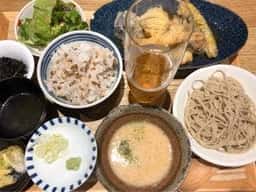 じねんじょ庵 成城店