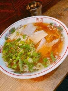麺屋 勝十銭