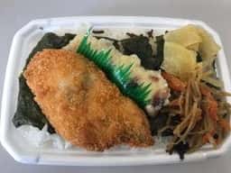 ほっともっと 草加中根店