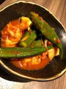 博多もつ鍋 鉄板 お汐井