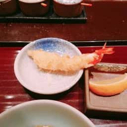 天ぷら ひさご ラシック店