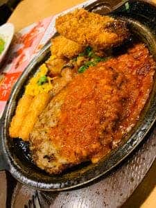 ガスト 東十条店