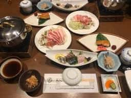 縄文の宿 まんてん レストラン