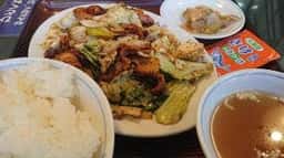 中国料理 桐島家