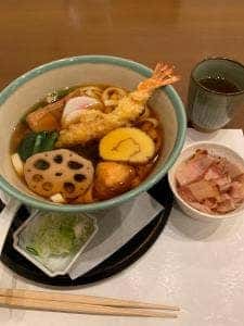 宮きしめん 伊兵衛