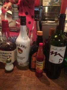 レインボーブリトー