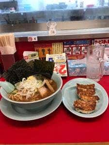 ラーメン山岡家 小山駅南町店