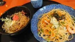 洋麺屋 五右衛門 港北店