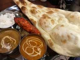 Delhi Indian&nepali resturant Osaka sinmachi