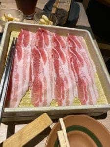 しゃぶしゃぶ温野菜 名古屋栄店