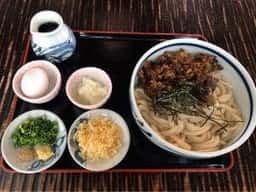 本格手打ちさぬきうどん 竜雲