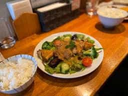 洋食 佐藤
