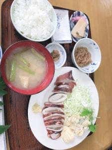 丸八食堂