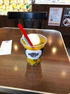 ブルーシール パレットくもじ店