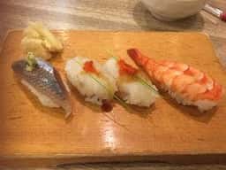 築地すし鮮 西中洲店