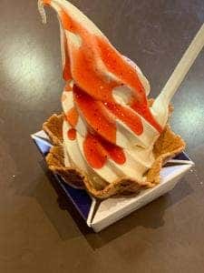 スナックコーナー・フードコート 福山SA 上り線