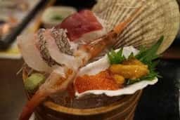 濱焼北海道魚萬 旭川2条通店