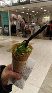 nana's green tea 京都ポルタ店
