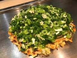 鉄板 コナ右衛門