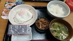 なか卯 四条壬生店