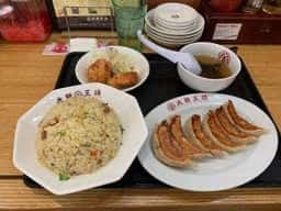 大阪王将 北9条店