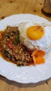 アジアン屋台 Chao Paribar
