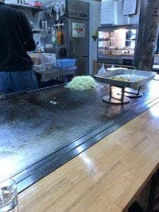 広島流お好み焼き 三八松浦 海田店