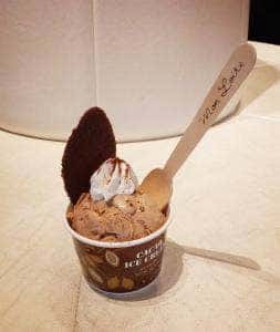 チョコレートハウス モンロワール UMIEモザイク店