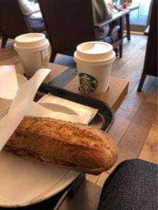 スターバックス コーヒー 二子玉川ライズドッグウッドプラザ店