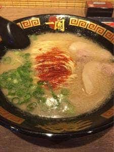 一蘭 名古屋鳴海店