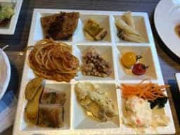 Buffet&Cafe GINZA SAI ミレニアム三井ガーデンホテル東京