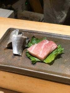 銀座 柳寿司 三代目