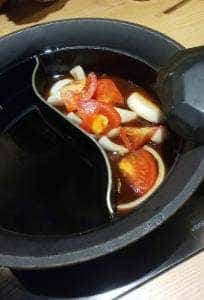 しゃぶしゃぶ温野菜 赤坂店