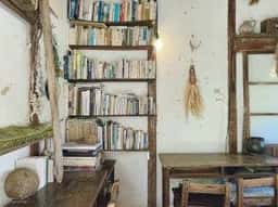 sewing table coffee