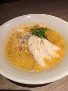 麺屋はやぶさ岡山駅前店