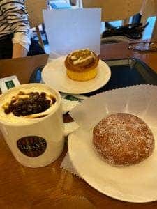 タリーズコーヒー with U イオンモール成田店