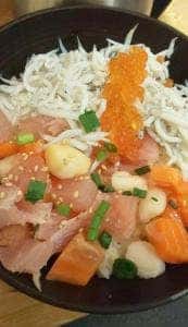 こめらく ニッポンのお茶漬け日和。 新宿京王モール店