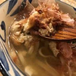沖縄そばミルクユカヂ