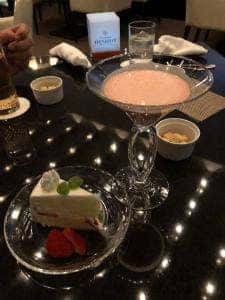 スカイラウンジ サッポロビュー ANAクラウンプラザホテル札幌
