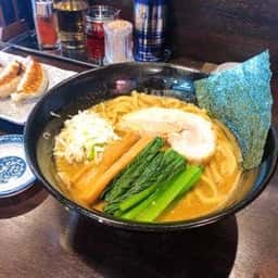 つけめん・らーめん活龍 境店