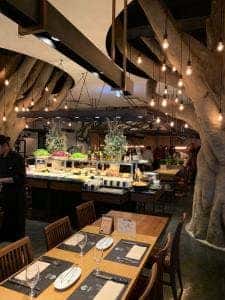 バルバッコア 高輪店