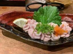 旨い魚と旨い酒 海老の世界