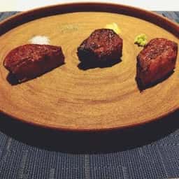 窯焼きステーキ 福田