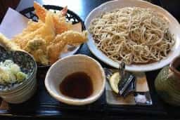 江戸蕎麦 詩菜野